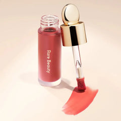 Rare Beauty Soft Pinch Liquid Blush – Joy | Long Lasting Dewy Liquid Blush