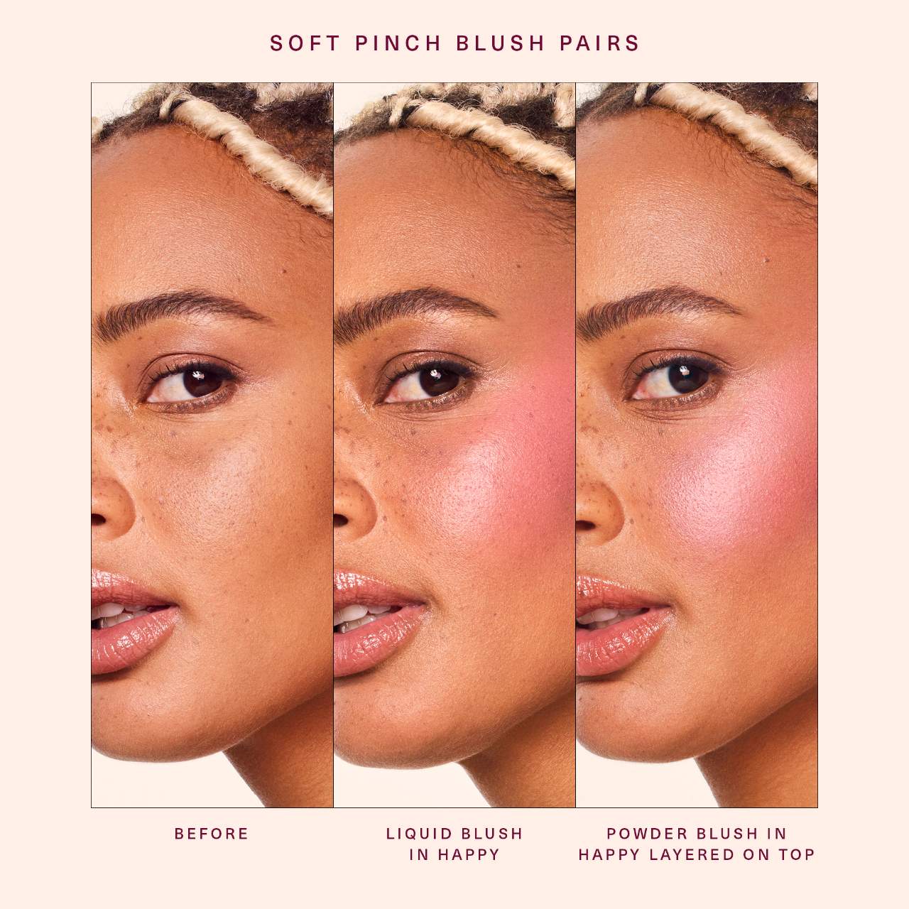 Rare Beauty,Liquid Blush,Blush,Long-lasting,Makeupstashpk
