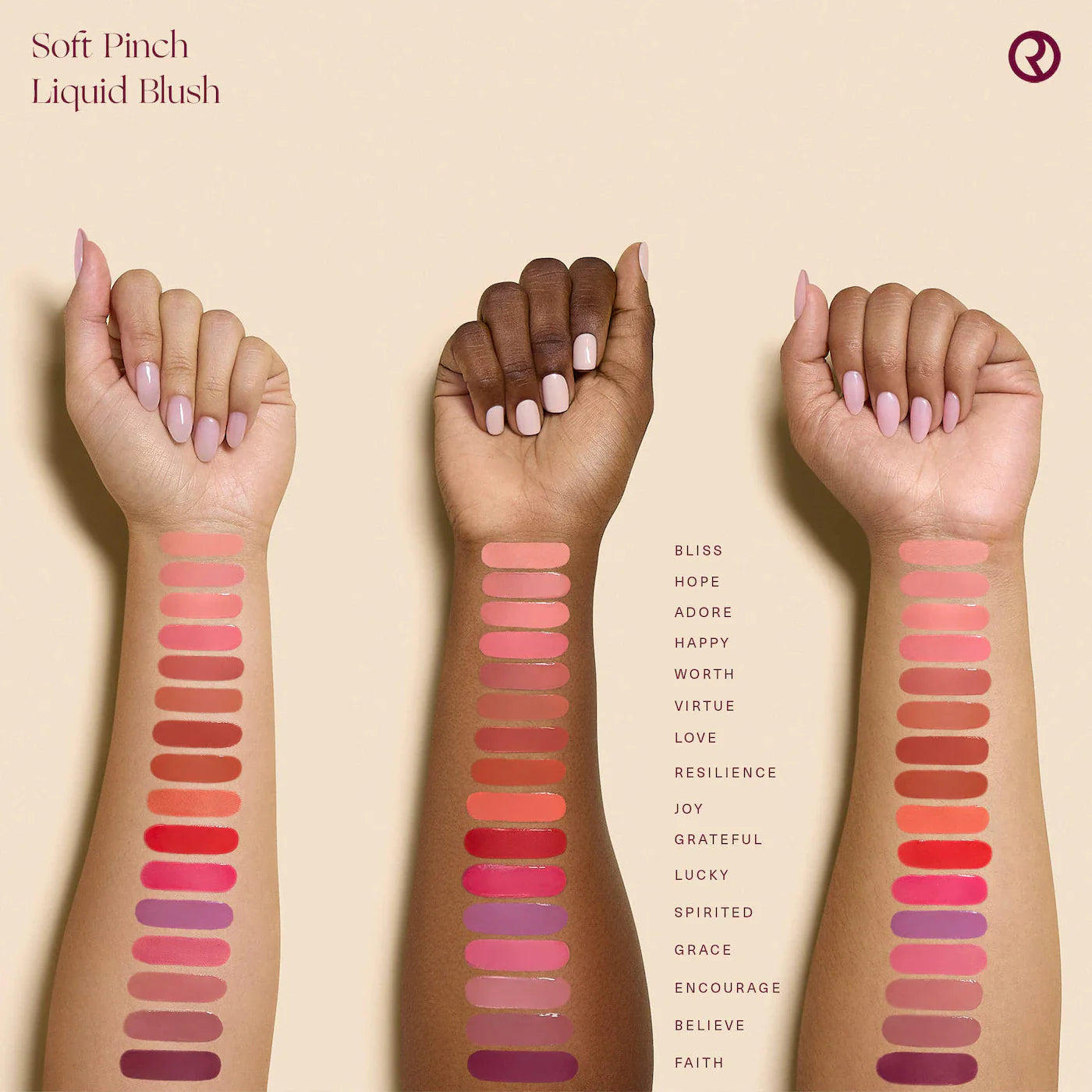 Rare Beauty,Blush,Liquid Blush,Long-lasting,Makeupstashpk