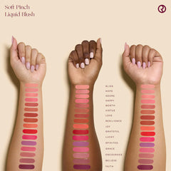 Rare Beauty,Blush,Liquid Blush,Long-lasting,Makeupstashpk