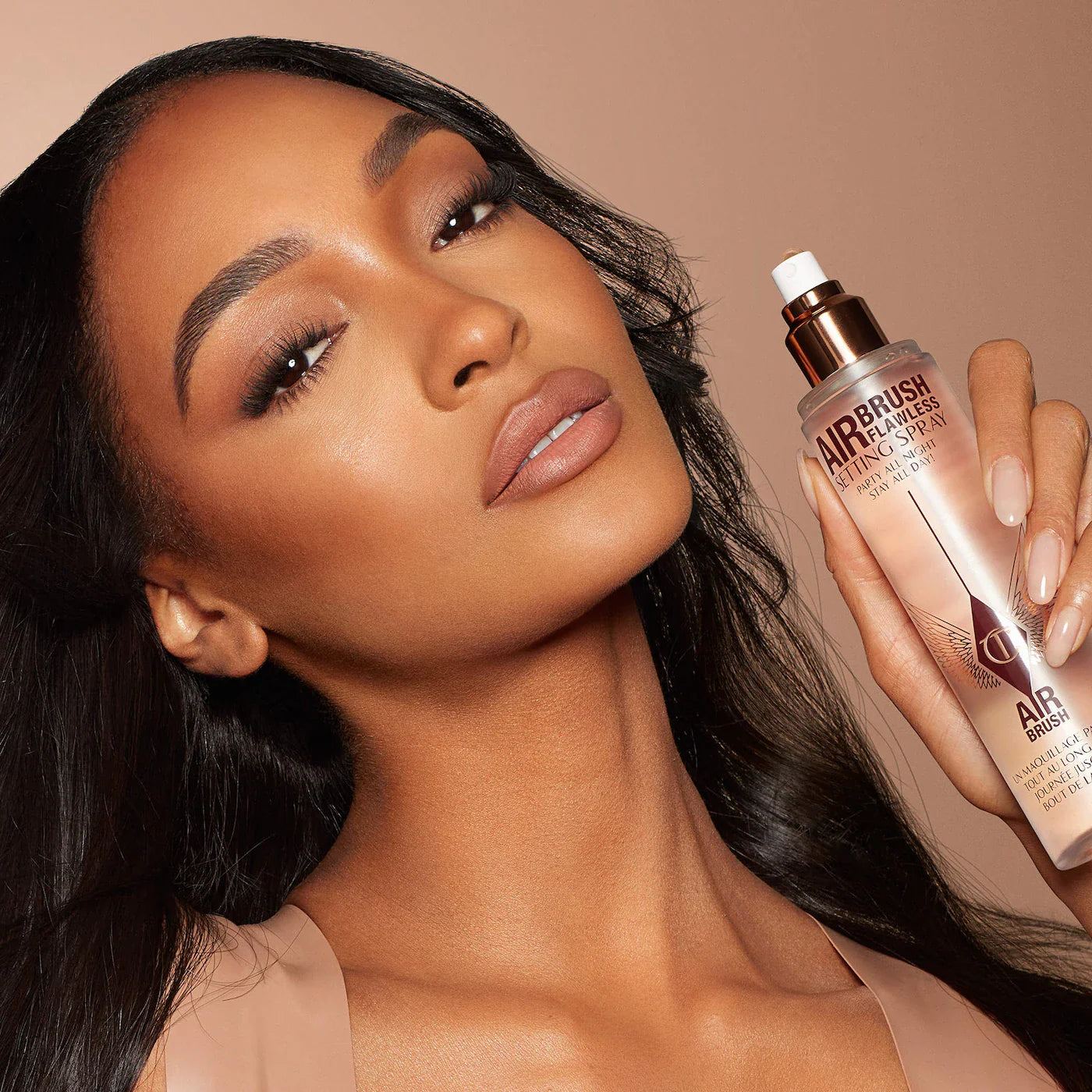 Charlotte Tilbury,Setting Spray,Makeup Fixer,Makeupstashpk