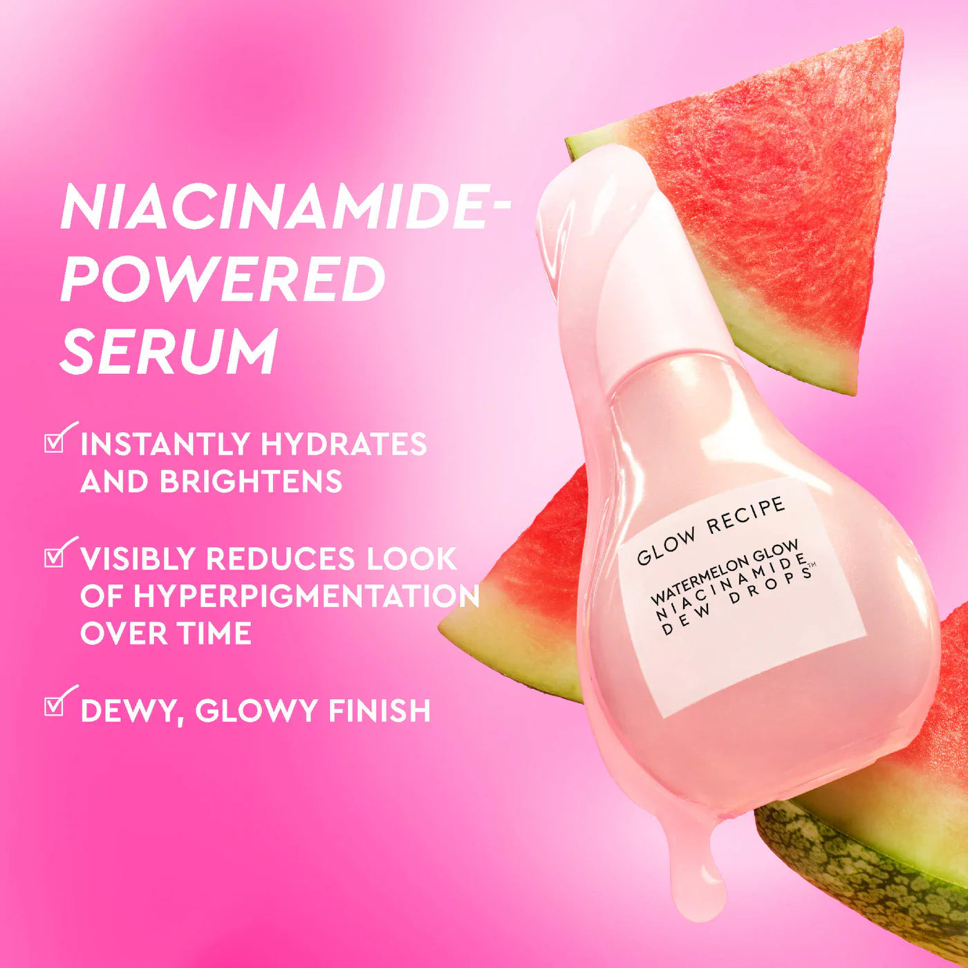 Glow Recipe,Serum,lightweight,Makeupstashpk