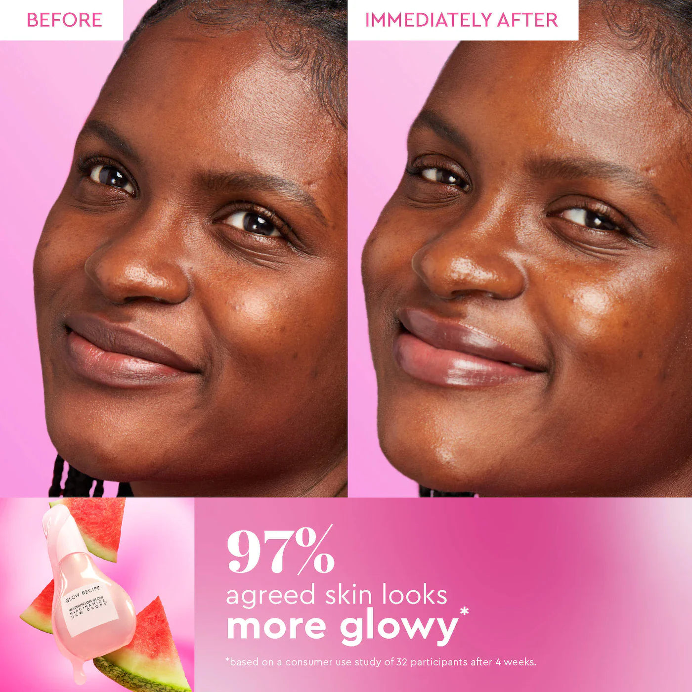 Glow Recipe,Serum,lightweight,Makeupstashpk