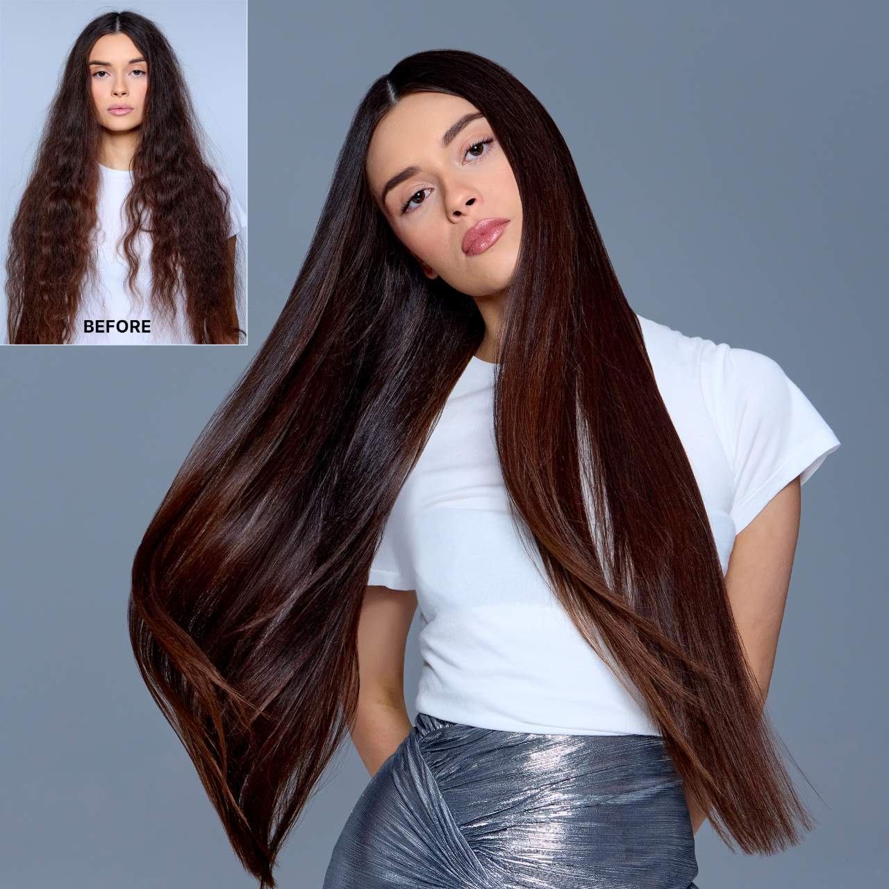 Color Wow Dream Coat, Dream Coat Supernatural Spray, anti frizz spray, humidity proof hair spray, Color Wow hair treatment, frizz control spray, glossy hair treatment, glass hair spray, anti humidity hair product, sleek hair spray, - Makeupstashpk