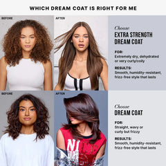 Color Wow Dream Coat, Dream Coat Supernatural Spray, anti frizz spray, humidity proof hair spray, Color Wow hair treatment, frizz control spray, glossy hair treatment, glass hair spray, anti humidity hair product, sleek hair spray, - Makeupstashpk