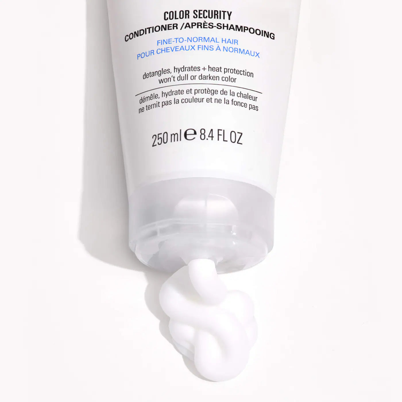 COLOR WOW Color Security Conditioner for Fine Hair 250ML – Lightweight, Color-Safe Volumizing Conditioner