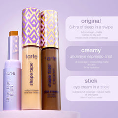 Tarte,Concealer,Full Coverage,Hydrating,Long-lasting,Makeupstashpk