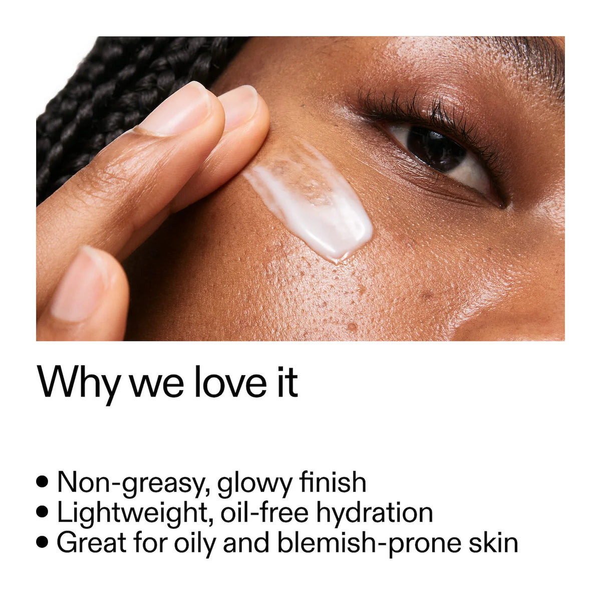 Lightweight , Oil-Free ,Moisturiser , Hydrate Skin, Makeup Stash Pakistan