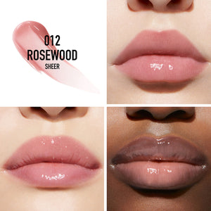 Dior Addict Lip Maximizer, Dior Lip Gloss, Dior Rosewood 012, Plumping Lip Gloss, Hydrating Lip Gloss, Dior Lip Maximizer 012, Volumizing Lip Gloss, Luxury Lip Gloss, Glossy Lip Plumper - Makeup Stash Pakistan