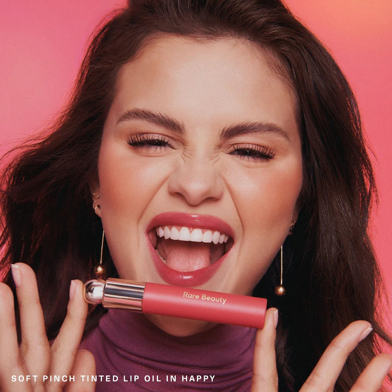 Rare Beauty,Lip Oil,Hydrating Lip Oil,Glossy Lips,Makeupstashpk