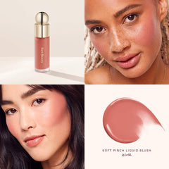 Rare Beauty,Blush,Liquid Blush,Long-lasting,Makeupstashpk