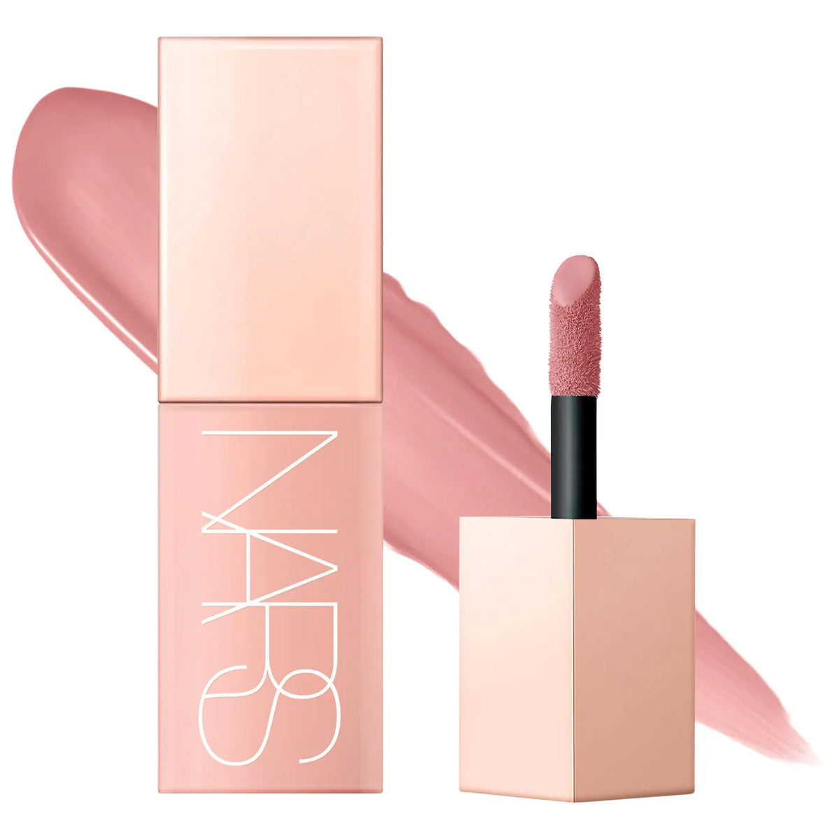 NARS Dolce Vita Blush, Dusty Rose Blush, NARS Liquid Blush, Afterglow Blush,Makeupstashpk