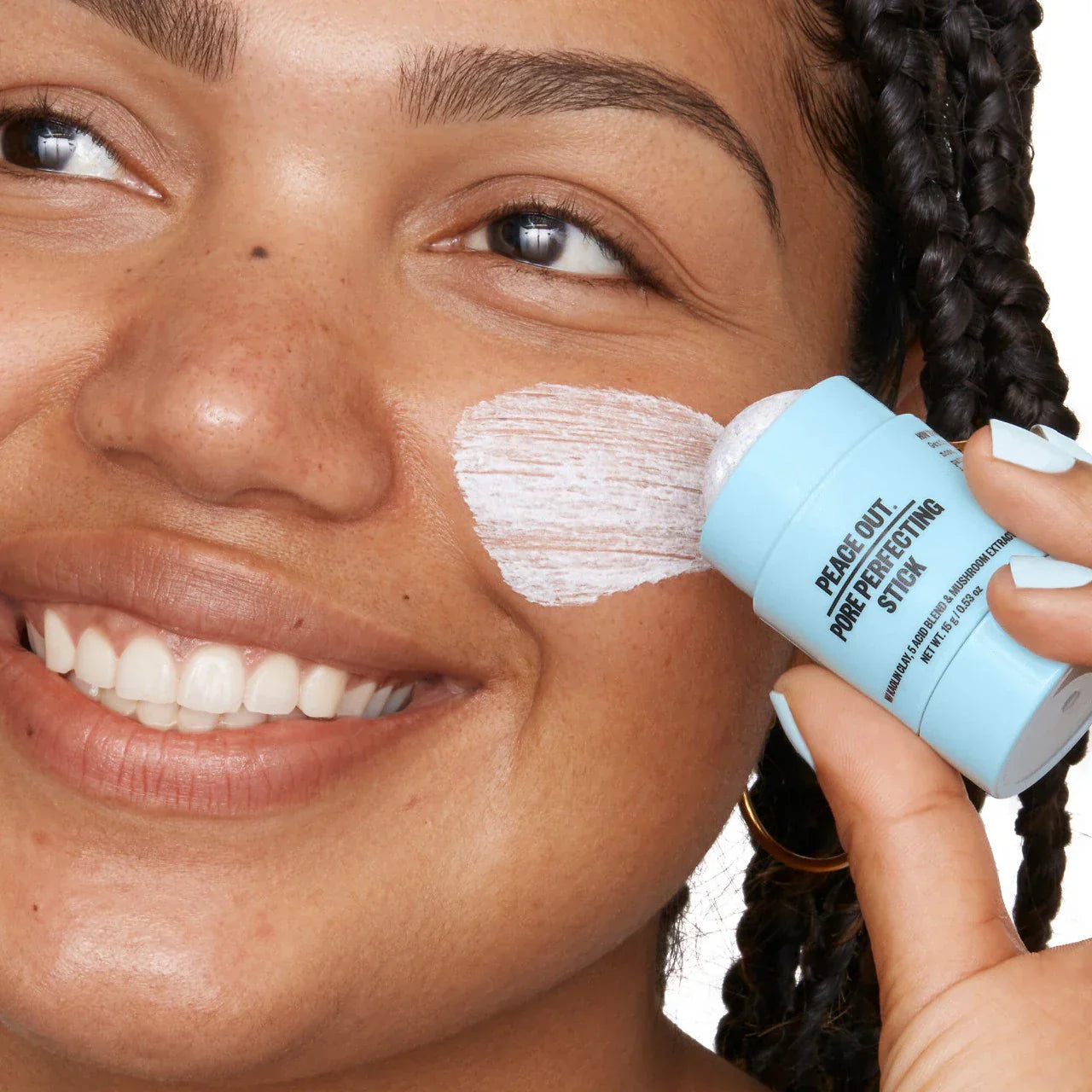 Pore Blurring Balm ,smooths skin , skincare, reducing shine , Makeup Stash Pakistan