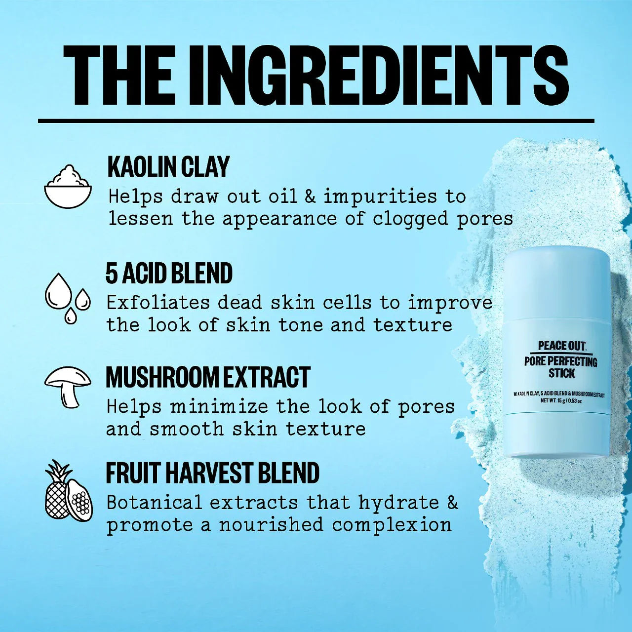 Pore Blurring Balm ,smooths skin , skincare, reducing shine , Makeup Stash Pakistan