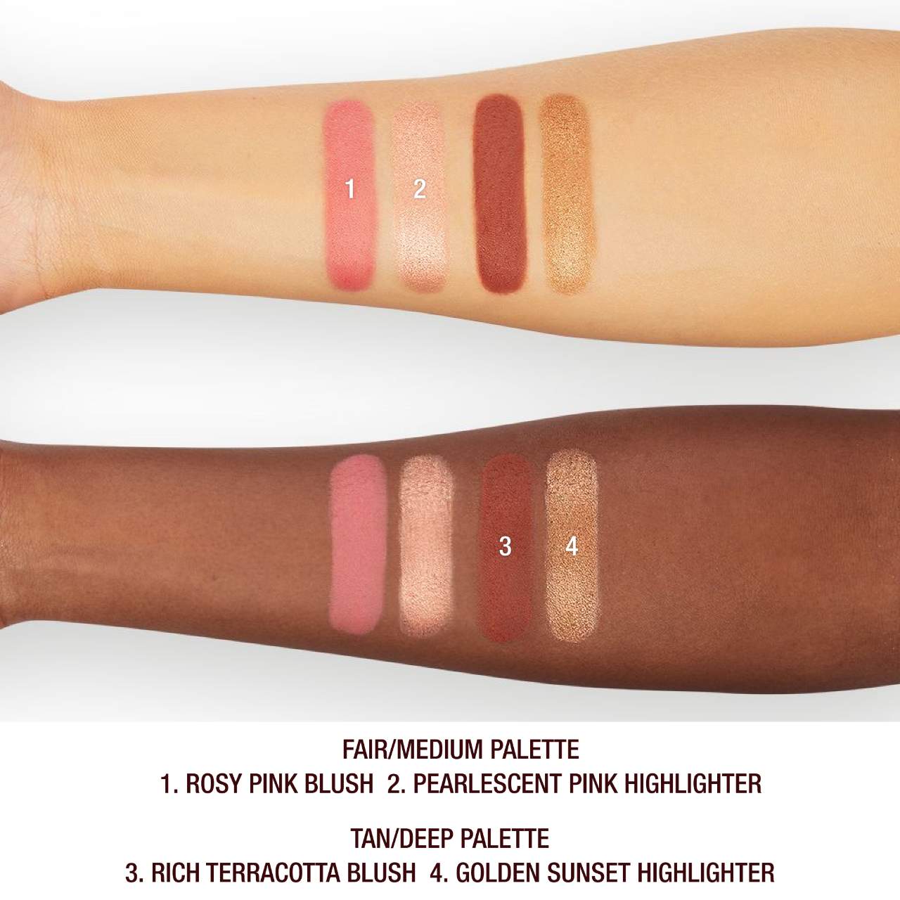 Charlotte Tilbury,Blush & Highlighter,Makeupstashpk