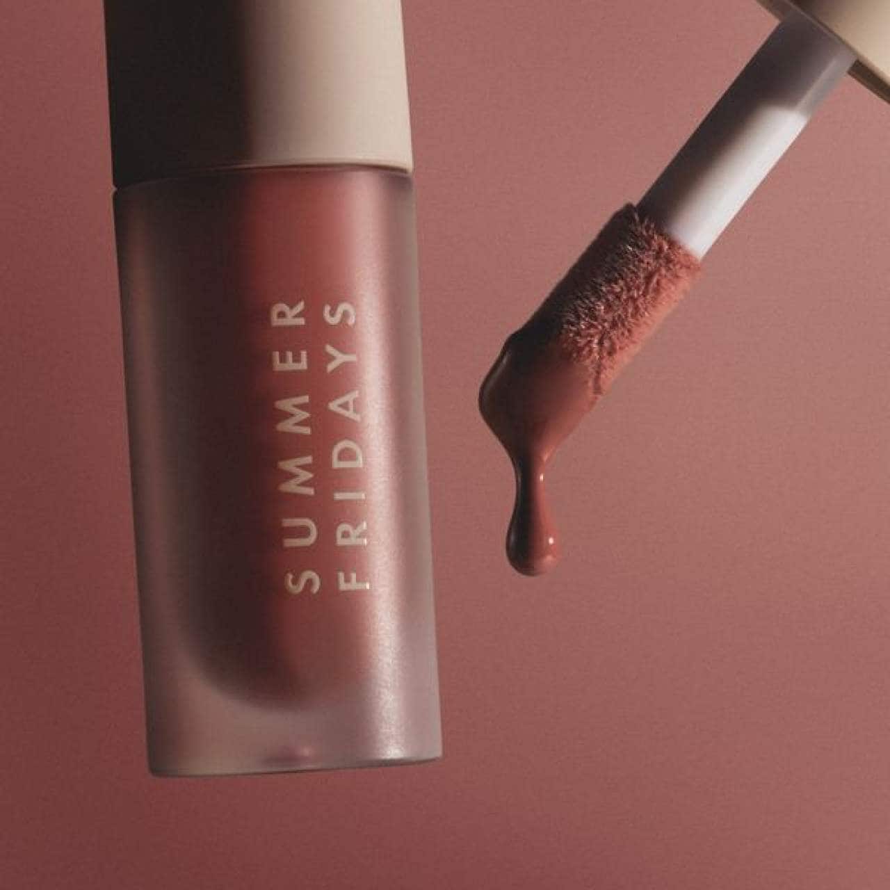 Summer Fridays,Lip Oil,Lip Gloss,Hydrating,Plumping,Glossy,Shiny,Makeupstashpk
