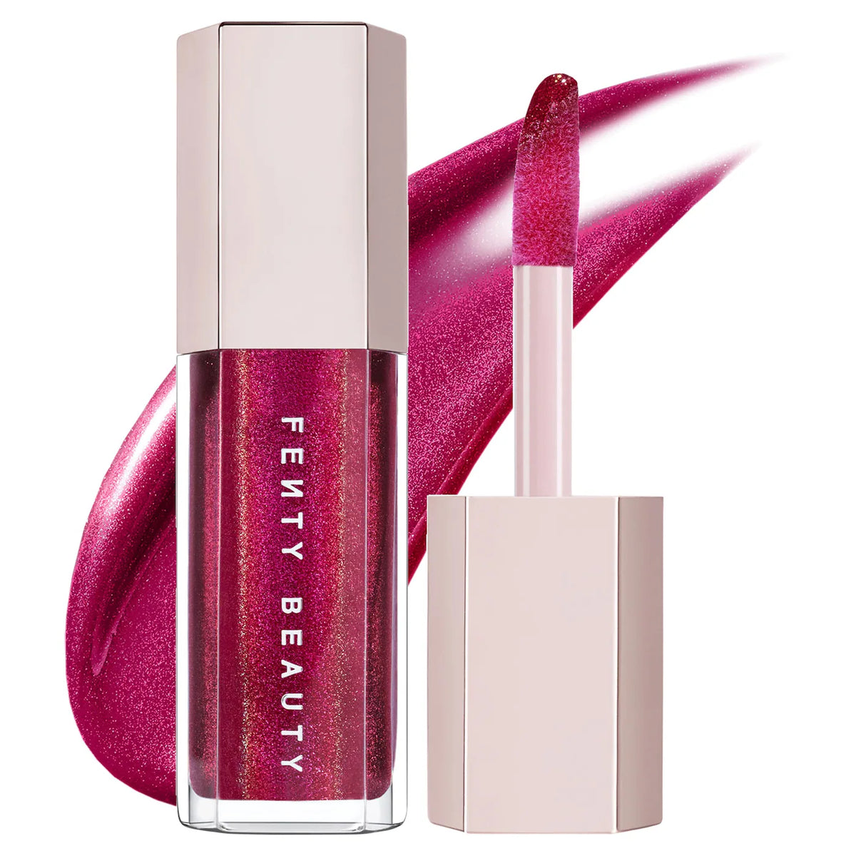 Fenty Beauty By Rihanna Gloss Bomb Universal Lip Luminizer Fuchsia Flex 12-Makeup Stash Pakistan