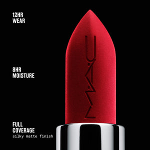 MAC Csmetics,Russian Red Lipstick,Matte Lipstick,Makeupstashpk