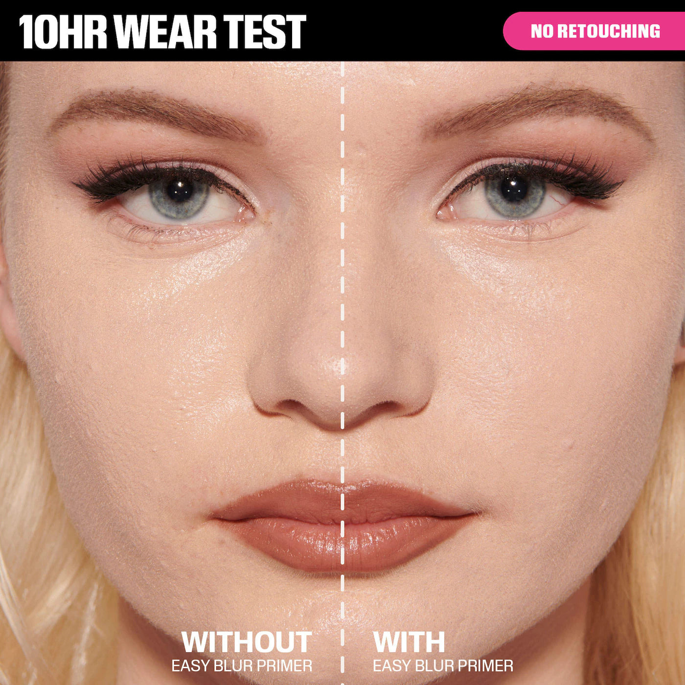 Huda Beauty,Primer,Easy Blur Primer,Makeup Primer,Long-Lasting Makeup,Pore Minimizing,Makeupstashpk