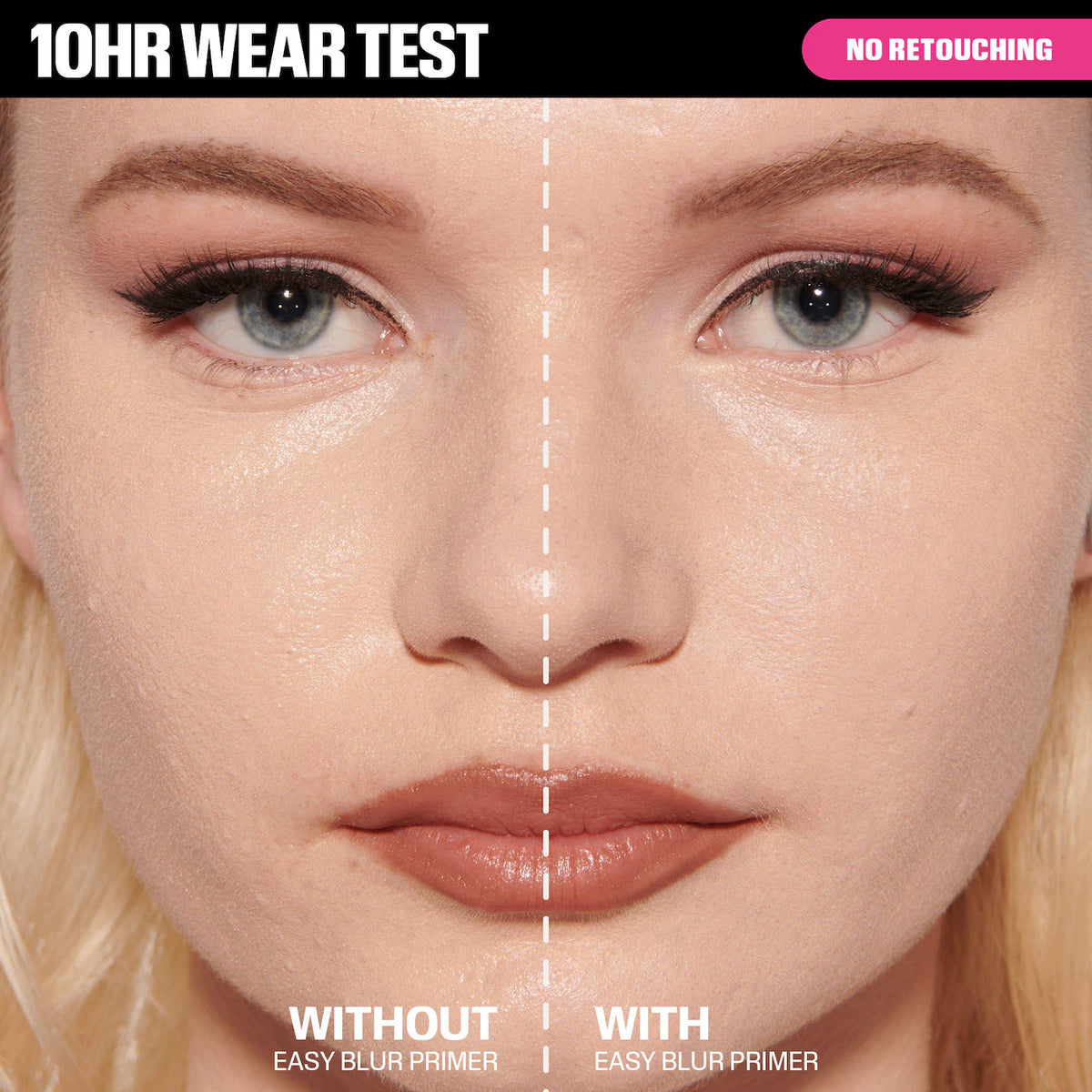 Huda Beauty,Primer,Easy Blur Primer,Makeup Primer,Long-Lasting Makeup,Pore Minimizing,Makeupstashpk
