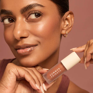 Summer Fridays,Lip Oil,Lip Gloss,Hydrating,Plumping,Glossy,Shiny,Makeupstashpk