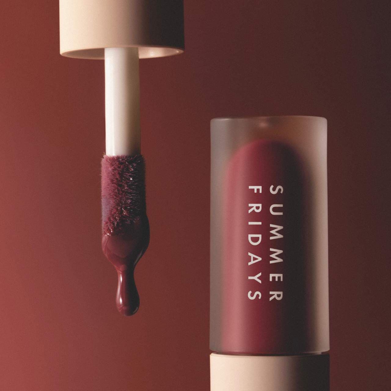 Summer Fridays,Lip Oil,Lip Gloss,Hydrating,Plumping,Glossy,Shiny,Makeupstashpk