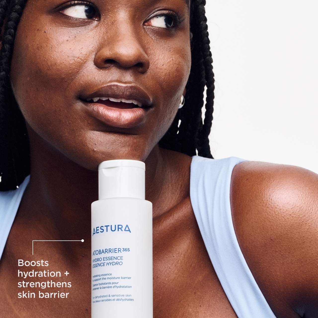 Aestura Ato Barrier 365 Hydro Essence 200ml – Deep Hydration & Skin Barrier Strengthening Essence