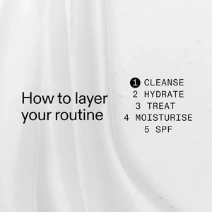 The INKEY list,Cleanser,Hydrating,Best Cleanser,Makeup Stash Pakistan