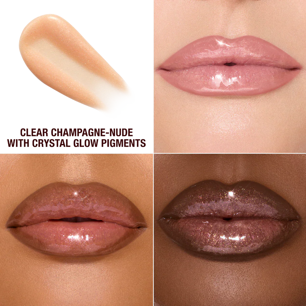 Charlotte Tilbury,Lip Gloss,Hydrating,Lightweight,Makeup Stash Pakistan