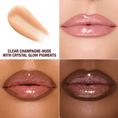 Charlotte Tilbury,Lip Gloss,Hydrating,Lightweight,Makeup Stash Pakistan