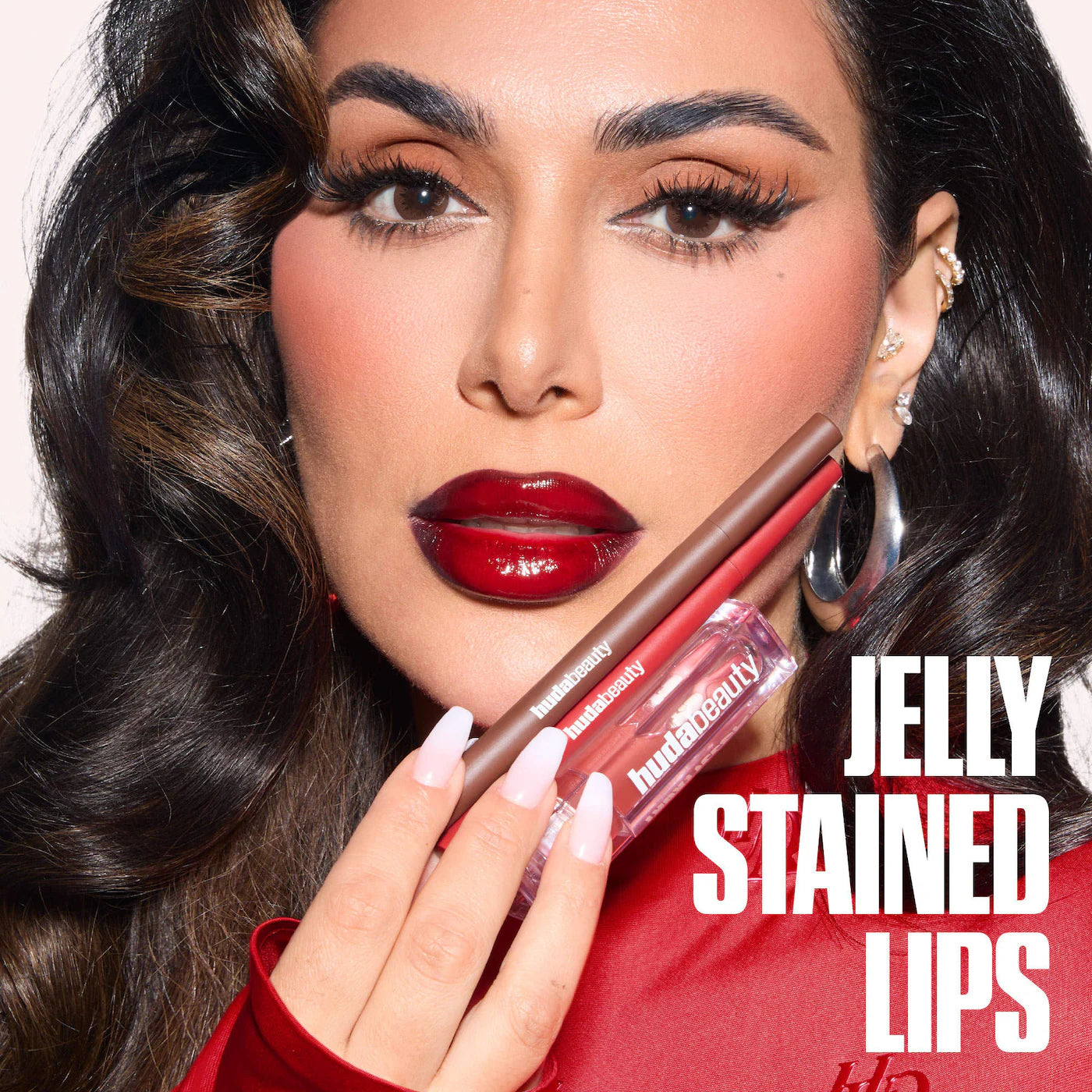 huda beauty lip contour stain, cinnamon lip stain, brown nude lip stain, transfer proof lip stain, matte lip contour, long lasting lip color, huda beauty makeup, warm brown nude lips, waterproof lip stain, smudge proof lip product, everyday nude lip shade,Makeupstashpk