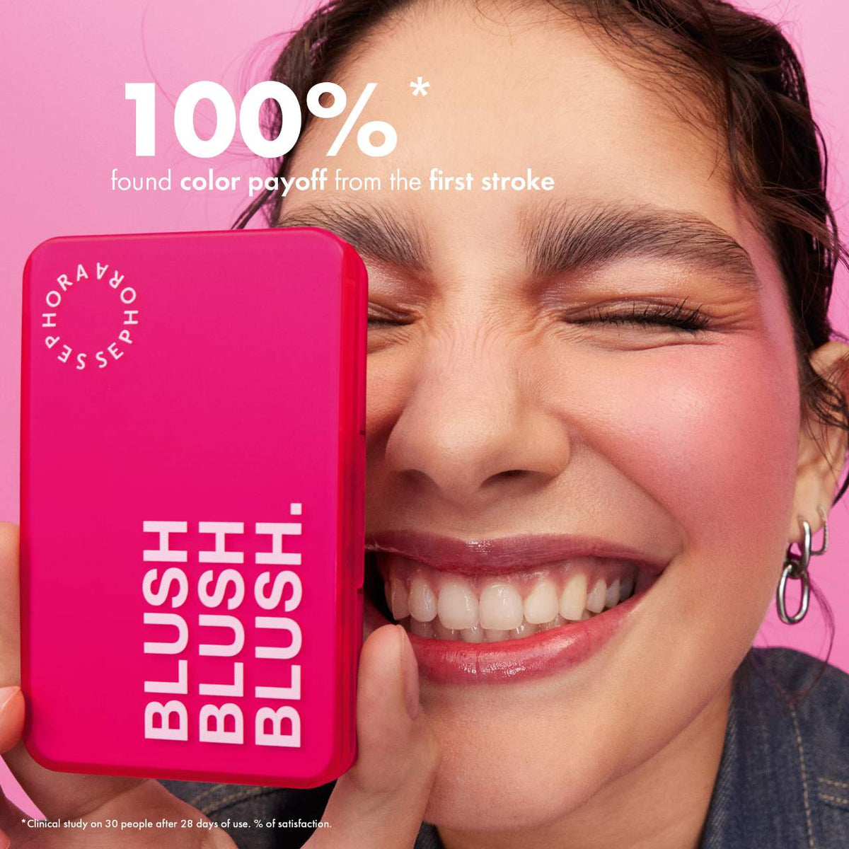 SEPHORA Blush Blush Blush Cream & Powder Palette – 01 Candy Lover