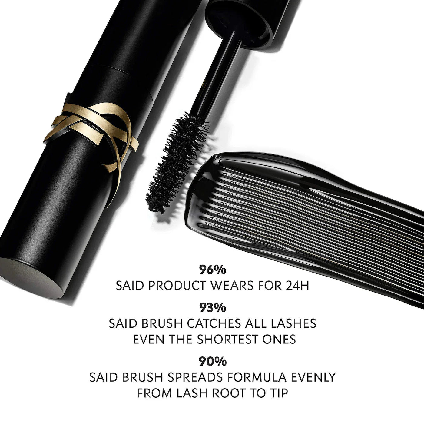 Yves Saint Laurent Mini Lash Clash Extreme Volume Mascara – 2 ml