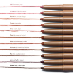 Rhode lip shaper, peptide lip liner, Rhode lip contour, hydrating lip liner, lip shaping pencil, Rhode beauty Pakistan, contour lip liner,Makeupstashpk