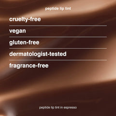 Rhode,Lip Tint,Hydrating,Expresso,Glossy Lips,Makeuptashpk