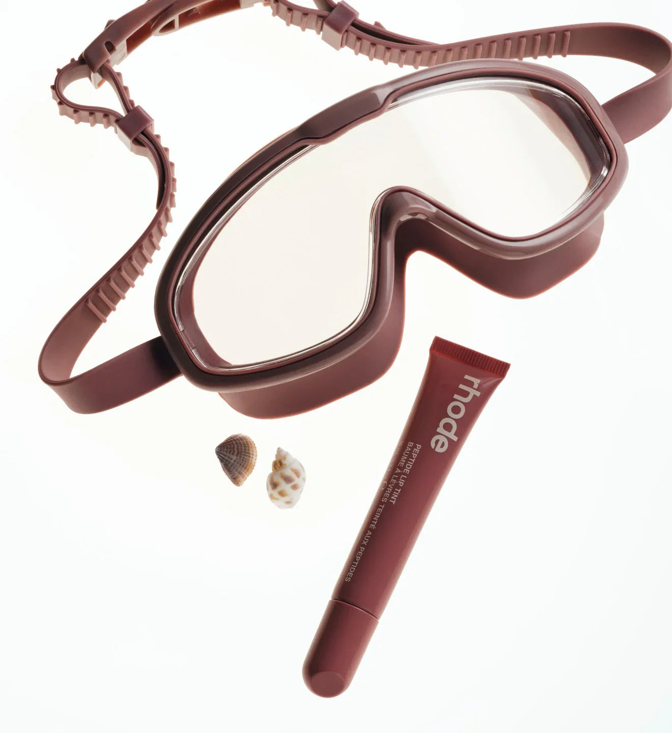 Rhode,Lip Tint,Hydrating,Salty Tan,Glossy Lips,Makeuptashpk
