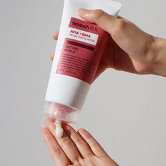 Heimish -  RX AHA BHA Enzyme Scrub 130ml-Makeup Stash Pakistan