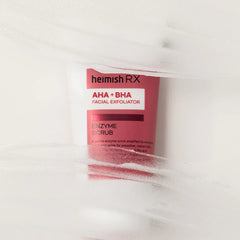 Heimish -  RX AHA BHA Enzyme Scrub 130ml-Makeup Stash Pakistan