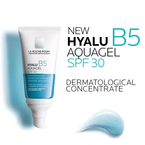 La Roche-Posay,anti aging face gel,daily moisturizer spf 30,plumping anti-aging gel,Mkeupstashpk