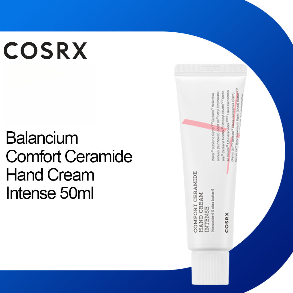 Hand Cream ,Deep Moisturizing, Hand Cream for Dry, Cracked Hands , Skin Barrier Repair -Makeup Stash Pakistan