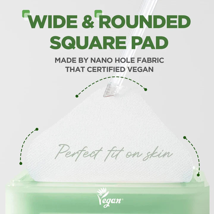 Mediheal - Tea Tree Trouble Pad 100 Pads -Makeup Stash Pakistan
