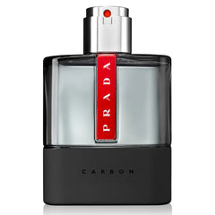 Prada Luna Rossa Carbon Pour Homme Eau de Toilette 100ml – Fresh & Masculine Modern Scent