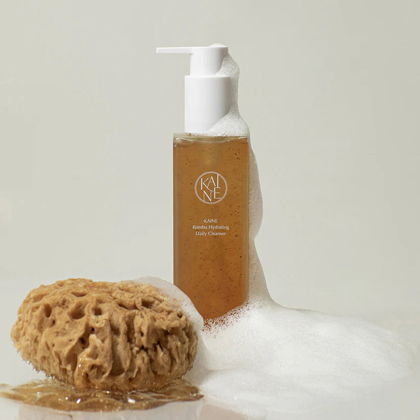 Kaine - Kombu Hydrating Daily Cleanser 155g-Makeup Stash Pakistan