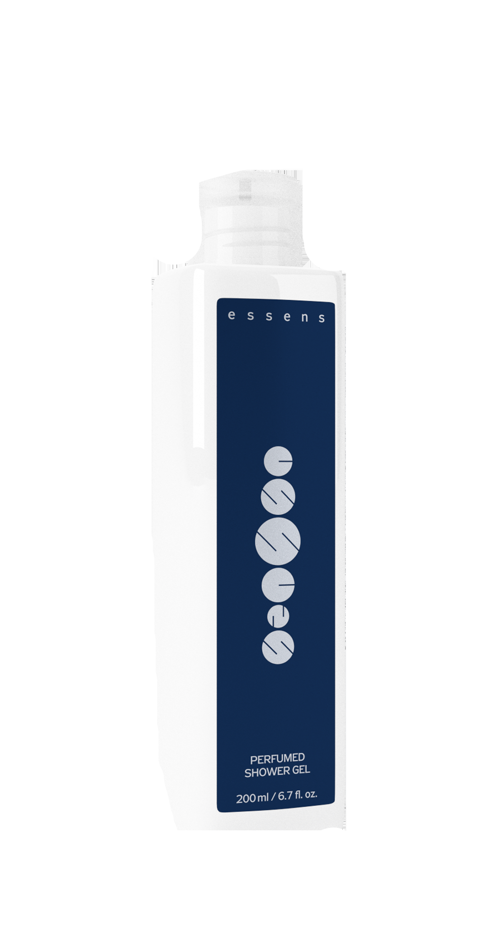 Essens Perfumed Shower Gel m028 -200ml - Makeup Stash Pakistan
