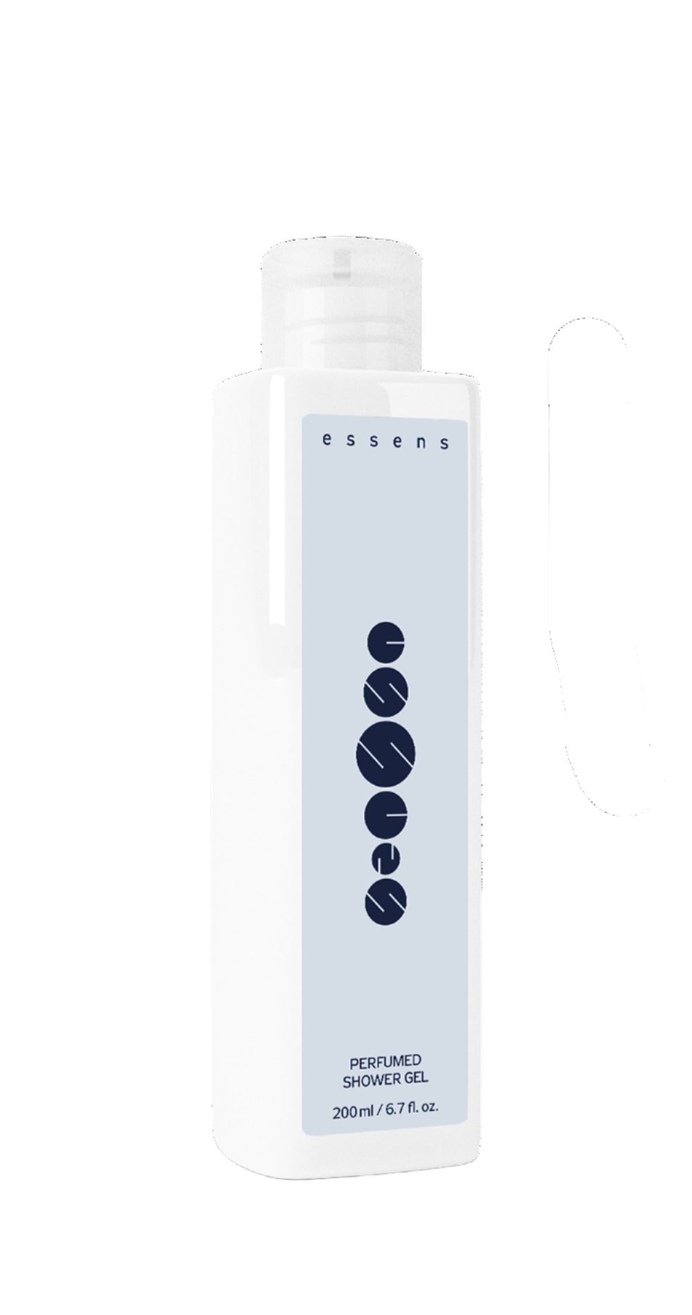 Essens Perfumed Shower Gel Women  w141 -200ml - Makeup Stash Pakistan