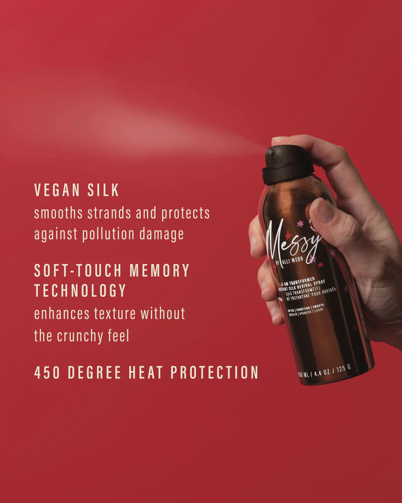 Messy,Lightweight,Silky Hairs,Makeup Stash Pakistan