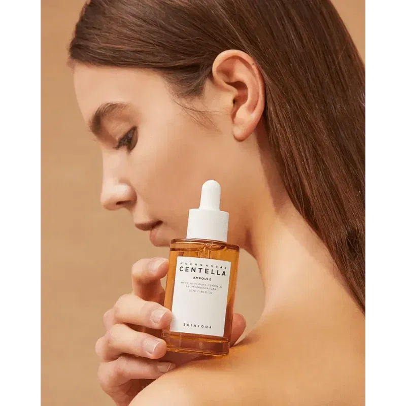 SKIN1004 Madagascar Centella Ampoule 100ml - Makeup Stash Pakistan