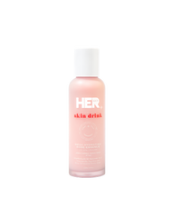 Her Beauty Skin Drink Hydrating Rose Essence | 2 in1 Toner Plus Moisturizer