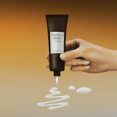 sun ampoule, probio cica sunscreen, korean sunscreen spf50, hydrating sunscreen, glow sun ampoule, sensitive skin sunscreen, no white cast sunscreen, k beauty sun protection, centella asiatica sunscreen, skin barrier sunscreen, dewy finish spf - Makeup Stash Pakistan