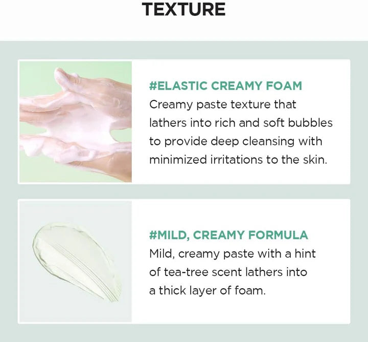 SKIN1004 - Madagascar Centella Tea-Trica BHA Foam 125ml - Makeup Stash Pakistan